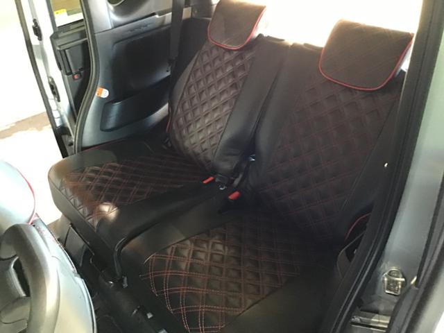 タント カスタムX 衝突軽減ブレーキ リアコーナーセンサー 車線逸脱防止 アイドリングストップ機能 盗難警報装置 フルフラット LED キーレスエントリー 前席シートヒーター オートLED スマキー エアコン パワステ(23枚目)