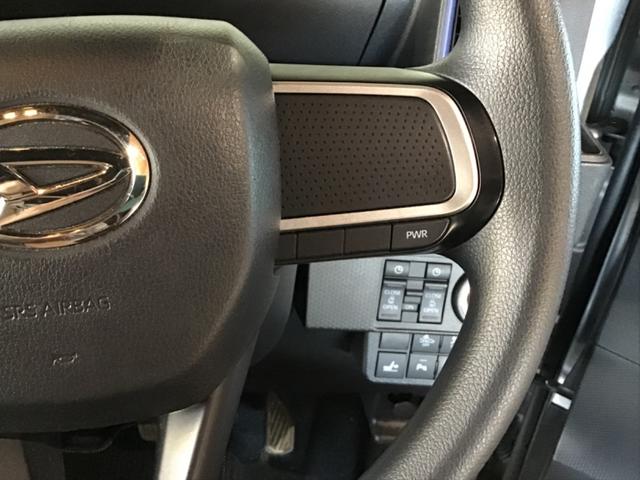 タント カスタムX 衝突軽減ブレーキ リアコーナーセンサー 車線逸脱防止 アイドリングストップ機能 盗難警報装置 フルフラット LED キーレスエントリー 前席シートヒーター オートLED スマキー エアコン パワステ(37枚目)