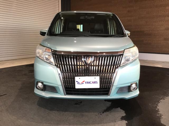 エスクァイア Ｇｉ　衝突安全ボディ　シートＨ　ウォークスルー　スマートキーＰスタート　アイドリングＳＴＯＰ　イモビライザー　オートクルーズコントロール　キーレス　ＡＢＳ　３列　Ｗエアコン　ＬＥＤヘッドライト　オートライト（4枚目）