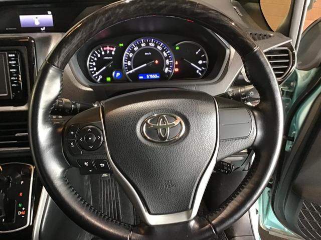 エスクァイア Ｇｉ　衝突安全ボディ　シートＨ　ウォークスルー　スマートキーＰスタート　アイドリングＳＴＯＰ　イモビライザー　オートクルーズコントロール　キーレス　ＡＢＳ　３列　Ｗエアコン　ＬＥＤヘッドライト　オートライト（23枚目）