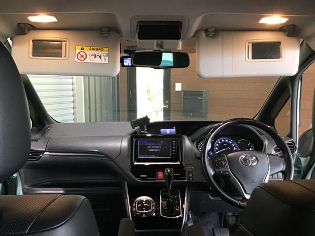 エスクァイア Ｇｉ　衝突安全ボディ　シートＨ　ウォークスルー　スマートキーＰスタート　アイドリングＳＴＯＰ　イモビライザー　オートクルーズコントロール　キーレス　ＡＢＳ　３列　Ｗエアコン　ＬＥＤヘッドライト　オートライト（27枚目）