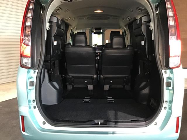 エスクァイア Ｇｉ　衝突安全ボディ　シートＨ　ウォークスルー　スマートキーＰスタート　アイドリングＳＴＯＰ　イモビライザー　オートクルーズコントロール　キーレス　ＡＢＳ　３列　Ｗエアコン　ＬＥＤヘッドライト　オートライト（35枚目）