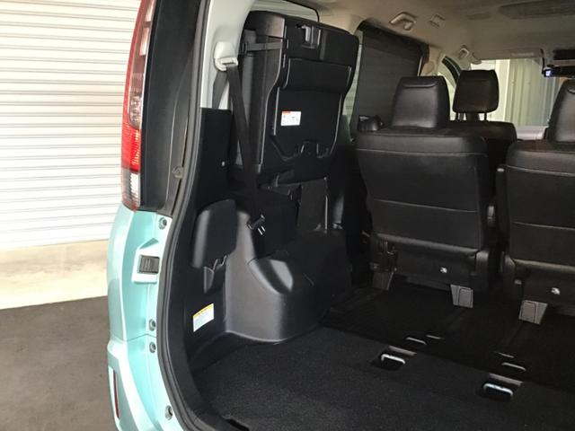 エスクァイア Ｇｉ　衝突安全ボディ　シートＨ　ウォークスルー　スマートキーＰスタート　アイドリングＳＴＯＰ　イモビライザー　オートクルーズコントロール　キーレス　ＡＢＳ　３列　Ｗエアコン　ＬＥＤヘッドライト　オートライト（36枚目）