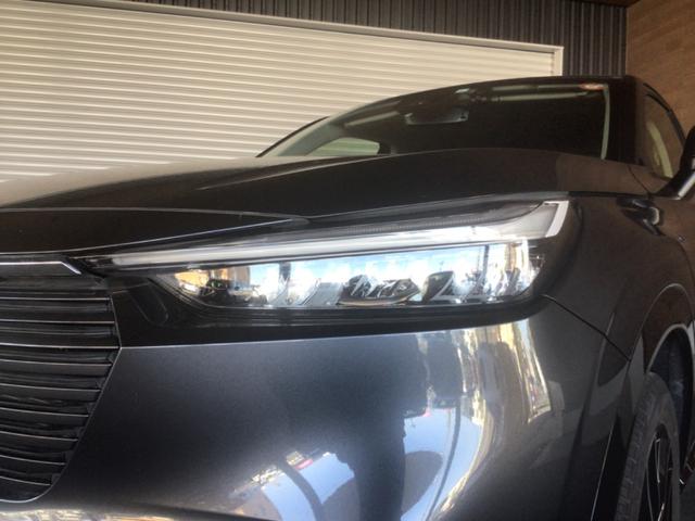 ヴェゼル ｅ：ＨＥＶ　Ｚ　ＬＤＡ　衝突回避支援ブレーキ機能　パノラミックビューモニター　スマキ　Ｐトランク　フルオートエアコン　オートＬＥＤ　エアバッグ　両席エアバック　パワーウィンドウ　ＬＥＤランプ　ソナー　クルーズＣ（9枚目）