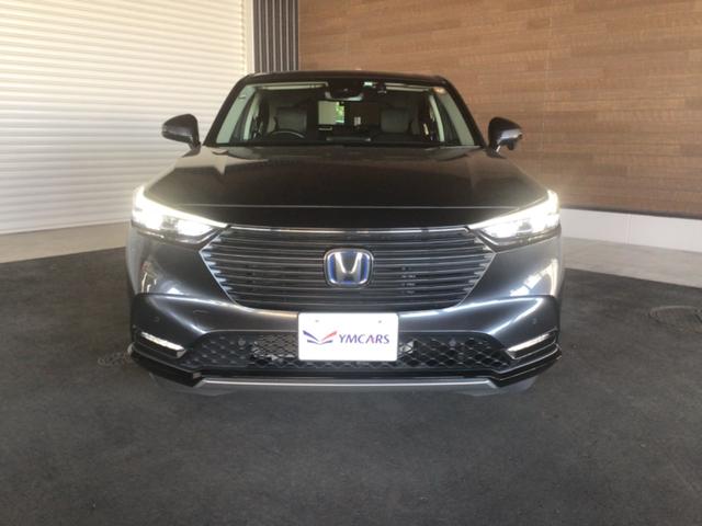 ヴェゼル ｅ：ＨＥＶ　Ｚ　ＬＤＡ　衝突回避支援ブレーキ機能　パノラミックビューモニター　スマキ　Ｐトランク　フルオートエアコン　オートＬＥＤ　エアバッグ　両席エアバック　パワーウィンドウ　ＬＥＤランプ　ソナー　クルーズＣ（10枚目）