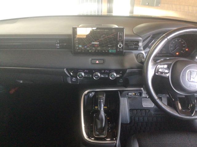 ヴェゼル ｅ：ＨＥＶ　Ｚ　ＬＤＡ　衝突回避支援ブレーキ機能　パノラミックビューモニター　スマキ　Ｐトランク　フルオートエアコン　オートＬＥＤ　エアバッグ　両席エアバック　パワーウィンドウ　ＬＥＤランプ　ソナー　クルーズＣ（15枚目）