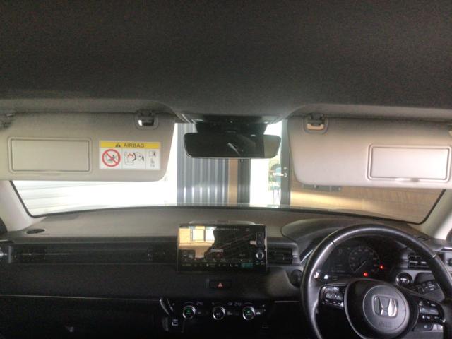 ヴェゼル ｅ：ＨＥＶ　Ｚ　ＬＤＡ　衝突回避支援ブレーキ機能　パノラミックビューモニター　スマキ　Ｐトランク　フルオートエアコン　オートＬＥＤ　エアバッグ　両席エアバック　パワーウィンドウ　ＬＥＤランプ　ソナー　クルーズＣ（19枚目）