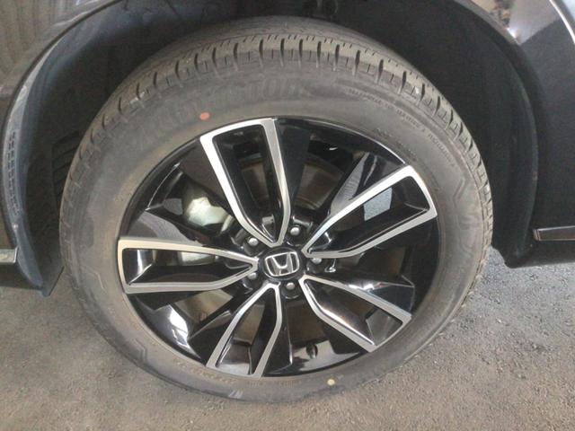 ヴェゼル ｅ：ＨＥＶ　Ｚ　ＬＤＡ　衝突回避支援ブレーキ機能　パノラミックビューモニター　スマキ　Ｐトランク　フルオートエアコン　オートＬＥＤ　エアバッグ　両席エアバック　パワーウィンドウ　ＬＥＤランプ　ソナー　クルーズＣ（45枚目）