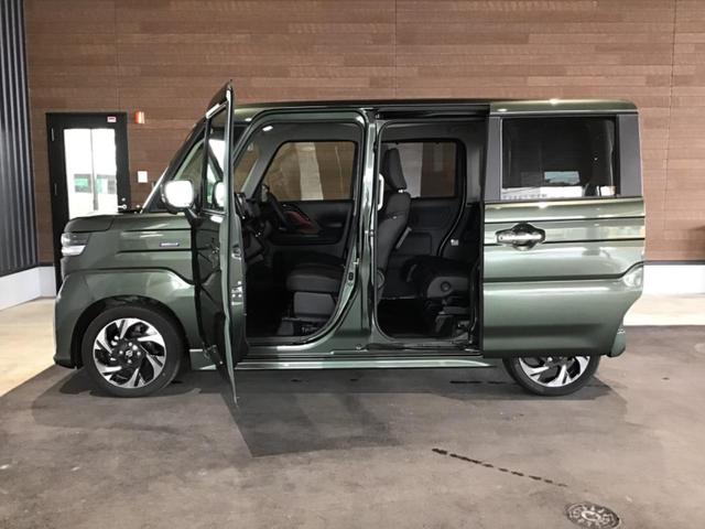 スペーシアカスタム ハイブリッドXSターボ ハイブリッドXSターボ(4名) オートLED ESC クルーズC 運転席シートヒーター フルフラット パワーウィンドゥ LEDヘッドライ スマートキ サイドエアバッグ ベンチシート リモコンキー PS(44枚目)