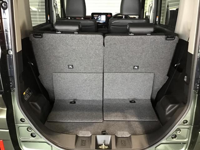 スペーシアカスタム ハイブリッドXSターボ ハイブリッドXSターボ(4名) オートLED ESC クルーズC 運転席シートヒーター フルフラット パワーウィンドゥ LEDヘッドライ スマートキ サイドエアバッグ ベンチシート リモコンキー PS(55枚目)