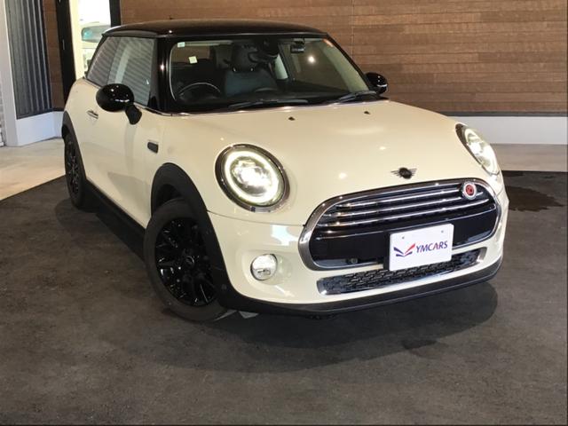 MINI クーパーD クーパーD(4名) BT 盗難防止システム インテリジェントセーフティ ナビ オートエアコン HDDナビ 横滑り防止機能 Aストップ USB接続(2枚目)