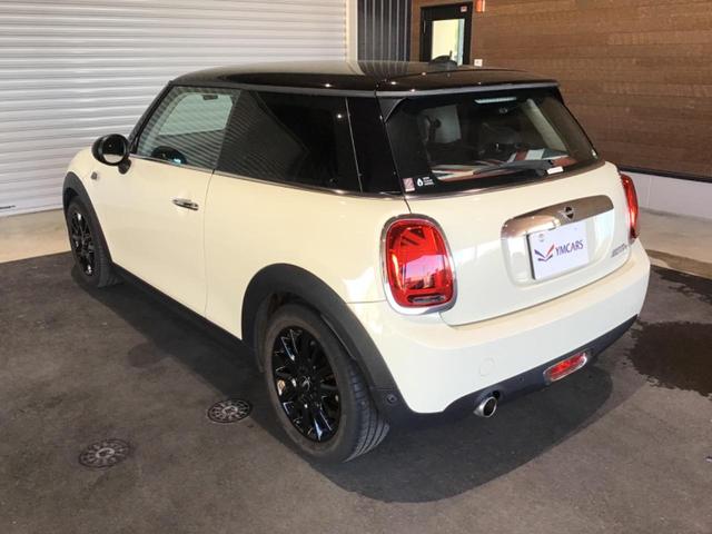 MINI クーパーD クーパーD(4名) BT 盗難防止システム インテリジェントセーフティ ナビ オートエアコン HDDナビ 横滑り防止機能 Aストップ USB接続(9枚目)