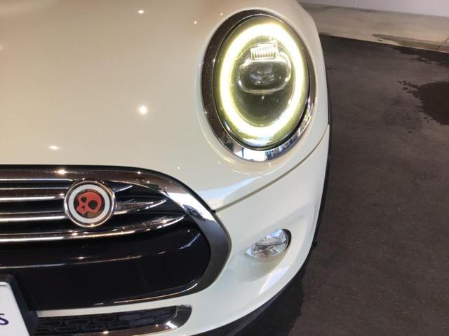 MINI クーパーD クーパーD(4名) BT 盗難防止システム インテリジェントセーフティ ナビ オートエアコン HDDナビ 横滑り防止機能 Aストップ USB接続(12枚目)