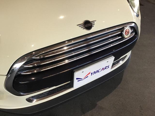 MINI クーパーD クーパーD(4名) BT 盗難防止システム インテリジェントセーフティ ナビ オートエアコン HDDナビ 横滑り防止機能 Aストップ USB接続(14枚目)