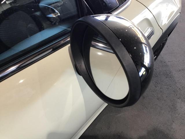 MINI クーパーD クーパーD(4名) BT 盗難防止システム インテリジェントセーフティ ナビ オートエアコン HDDナビ 横滑り防止機能 Aストップ USB接続(16枚目)