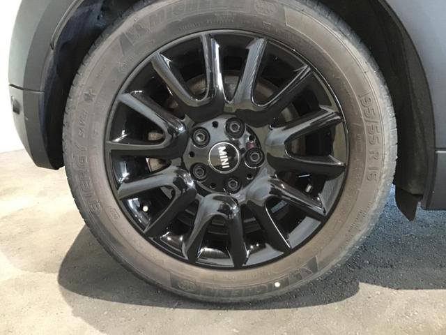 MINI クーパーD クーパーD(4名) BT 盗難防止システム インテリジェントセーフティ ナビ オートエアコン HDDナビ 横滑り防止機能 Aストップ USB接続(19枚目)