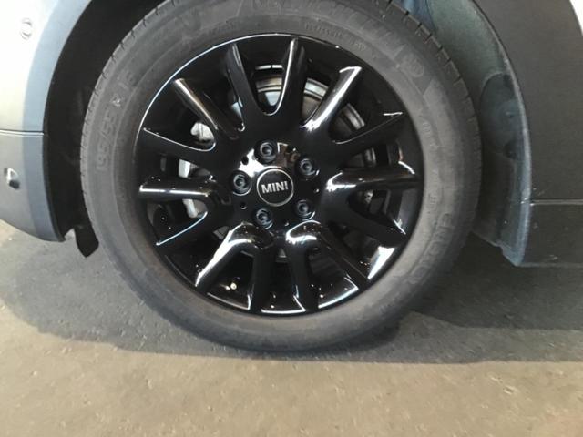 MINI クーパーD クーパーD(4名) BT 盗難防止システム インテリジェントセーフティ ナビ オートエアコン HDDナビ 横滑り防止機能 Aストップ USB接続(21枚目)