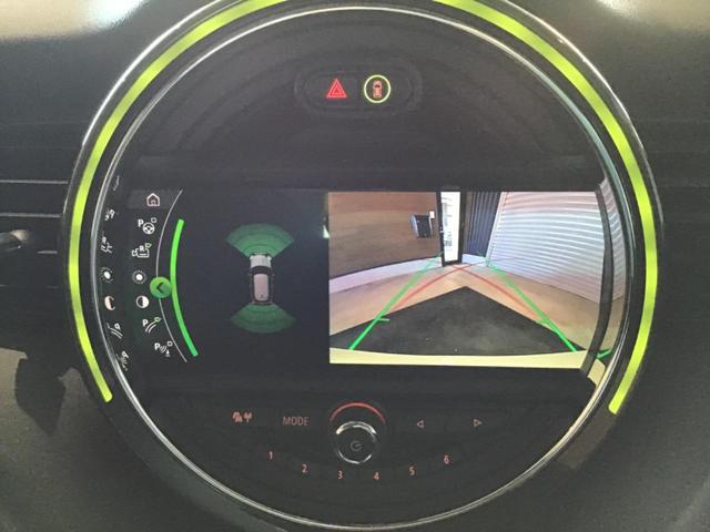 MINI クーパーD クーパーD(4名) BT 盗難防止システム インテリジェントセーフティ ナビ オートエアコン HDDナビ 横滑り防止機能 Aストップ USB接続(24枚目)