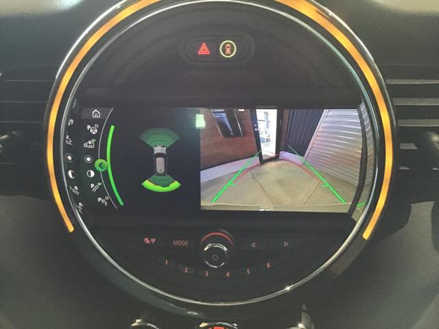 MINI クーパーD クーパーD(4名) BT 盗難防止システム インテリジェントセーフティ ナビ オートエアコン HDDナビ 横滑り防止機能 Aストップ USB接続(25枚目)