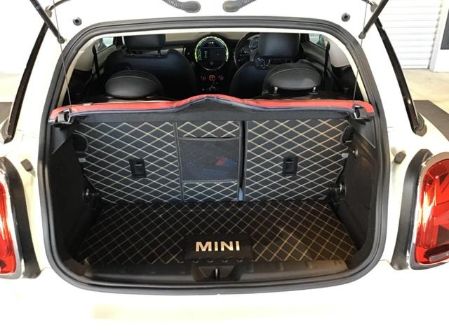 MINI クーパーD クーパーD(4名) BT 盗難防止システム インテリジェントセーフティ ナビ オートエアコン HDDナビ 横滑り防止機能 Aストップ USB接続(26枚目)