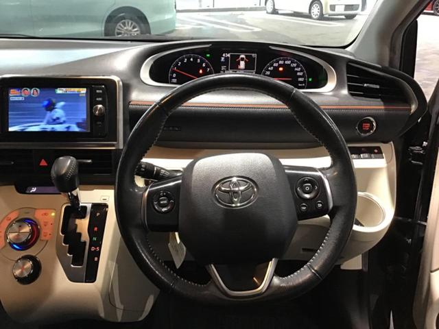 シエンタ G スマートキープッシュスタート アイドリングS 衝突安全ボディ フルオートエアコン パワーウィンド 運転席エアバック パワステ キーフリーシステム ABS 3列 セキュリティアラーム 助手席エアバック(23枚目)