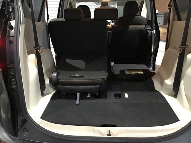 シエンタ G スマートキープッシュスタート アイドリングS 衝突安全ボディ フルオートエアコン パワーウィンド 運転席エアバック パワステ キーフリーシステム ABS 3列 セキュリティアラーム 助手席エアバック(43枚目)