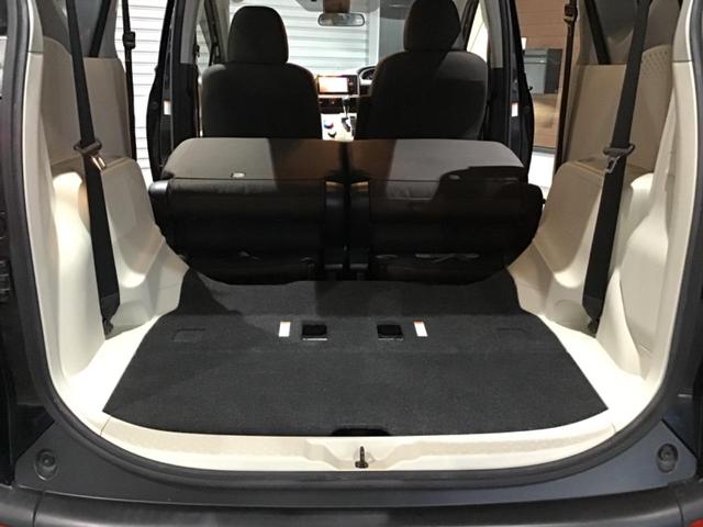 シエンタ G スマートキープッシュスタート アイドリングS 衝突安全ボディ フルオートエアコン パワーウィンド 運転席エアバック パワステ キーフリーシステム ABS 3列 セキュリティアラーム 助手席エアバック(44枚目)