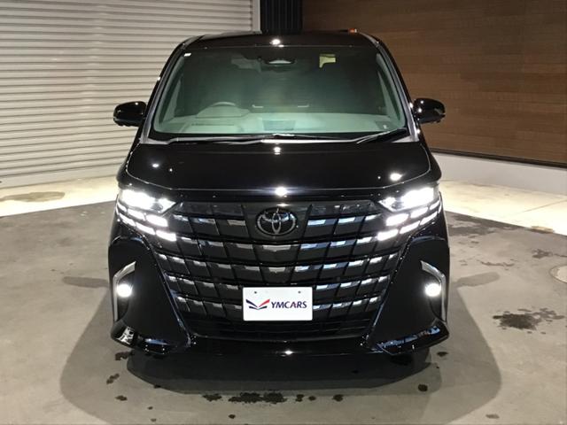 アルファード Ｚ　Ｂカメラ　１００Ｖ電源　レーンキープ　ＢＴ接続　ＬＥＤ　スマキ　パワステ　メモリーナビ　シートエアコン　３列シート　パワーシート　エアバッグ　ＥＴＣ　キーレス　シートヒーター　オットマン　ＵＳＢ（2枚目）