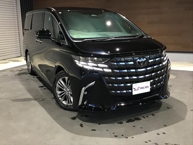 アルファード Ｚ　Ｂカメラ　１００Ｖ電源　レーンキープ　ＢＴ接続　ＬＥＤ　スマキ　パワステ　メモリーナビ　シートエアコン　３列シート　パワーシート　エアバッグ　ＥＴＣ　キーレス　シートヒーター　オットマン　ＵＳＢ（4枚目）