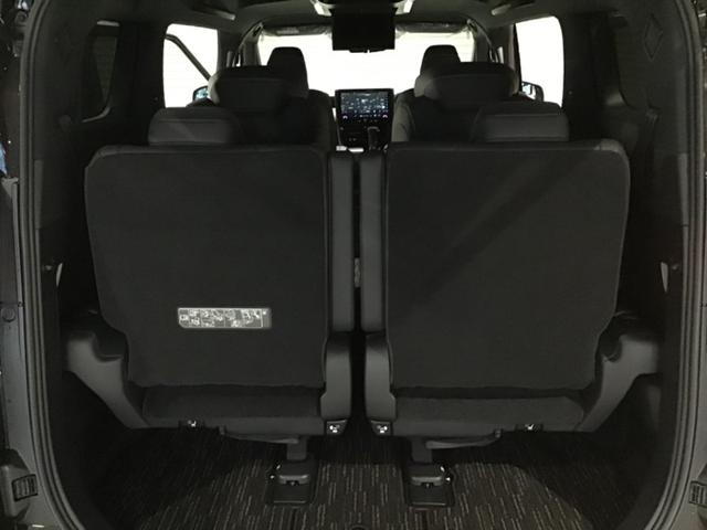 アルファード Ｚ　Ｂカメラ　１００Ｖ電源　レーンキープ　ＢＴ接続　ＬＥＤ　スマキ　パワステ　メモリーナビ　シートエアコン　３列シート　パワーシート　エアバッグ　ＥＴＣ　キーレス　シートヒーター　オットマン　ＵＳＢ（26枚目）