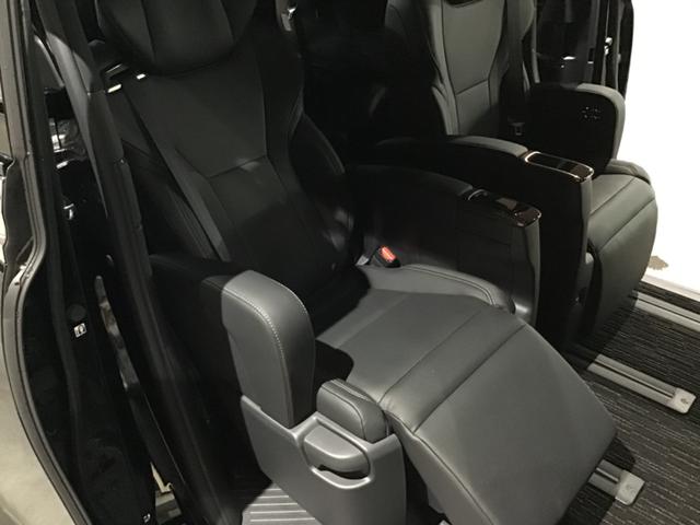 アルファード Ｚ　Ｂカメラ　１００Ｖ電源　レーンキープ　ＢＴ接続　ＬＥＤ　スマキ　パワステ　メモリーナビ　シートエアコン　３列シート　パワーシート　エアバッグ　ＥＴＣ　キーレス　シートヒーター　オットマン　ＵＳＢ（28枚目）