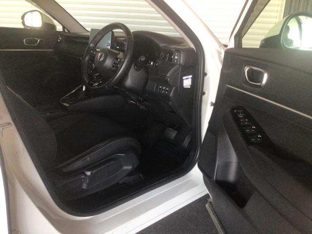 ヴェゼル e:HEV Z LDA 衝突回避支援ブレーキ機能 スマキ Pトランク フルオートエアコン オートLED エアバッグ 両席エアバック パワーウィンドウ LEDランプ ソナー クルーズC キーレスエントリー シートヒータ(15枚目)