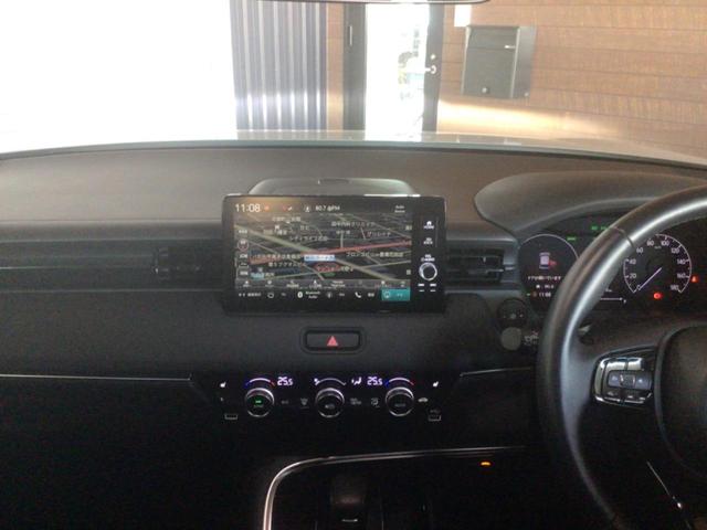 ヴェゼル e:HEV Z LDA 衝突回避支援ブレーキ機能 スマキ Pトランク フルオートエアコン オートLED エアバッグ 両席エアバック パワーウィンドウ LEDランプ ソナー クルーズC キーレスエントリー シートヒータ(20枚目)