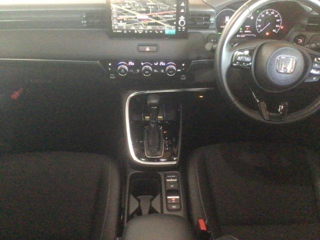 ヴェゼル e:HEV Z LDA 衝突回避支援ブレーキ機能 スマキ Pトランク フルオートエアコン オートLED エアバッグ 両席エアバック パワーウィンドウ LEDランプ ソナー クルーズC キーレスエントリー シートヒータ(21枚目)