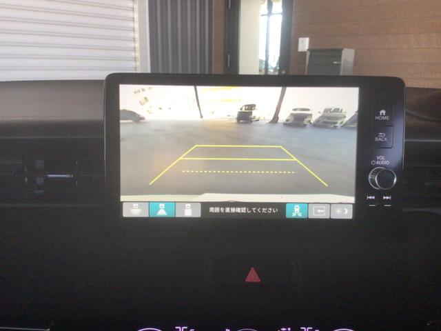 ヴェゼル e:HEV Z LDA 衝突回避支援ブレーキ機能 スマキ Pトランク フルオートエアコン オートLED エアバッグ 両席エアバック パワーウィンドウ LEDランプ ソナー クルーズC キーレスエントリー シートヒータ(44枚目)