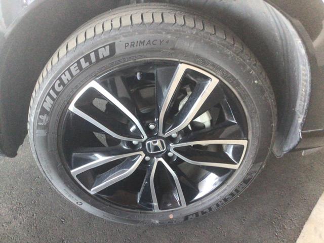 ヴェゼル e:HEV Z LDA 衝突回避支援ブレーキ機能 スマキ Pトランク フルオートエアコン オートLED エアバッグ 両席エアバック パワーウィンドウ LEDランプ ソナー クルーズC キーレスエントリー シートヒータ(48枚目)