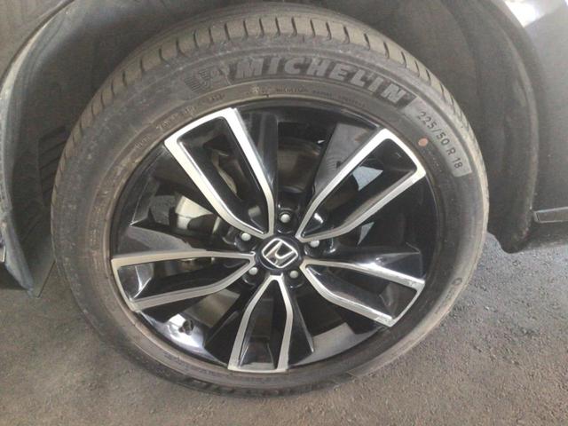 ヴェゼル e:HEV Z LDA 衝突回避支援ブレーキ機能 スマキ Pトランク フルオートエアコン オートLED エアバッグ 両席エアバック パワーウィンドウ LEDランプ ソナー クルーズC キーレスエントリー シートヒータ(51枚目)