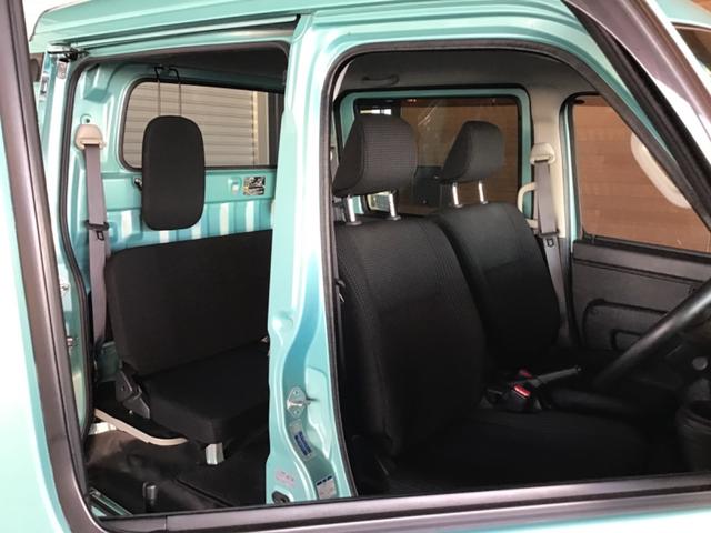 ハイゼットカーゴ デッキバンＧ　ＳＡＩＩＩ　マニュアル車　ピックアップ　軽トラック　４人　ナビ　フルセグ（10枚目）