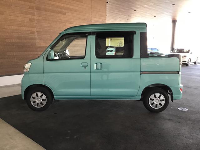 ハイゼットカーゴ デッキバンＧ　ＳＡＩＩＩ　マニュアル車　ピックアップ　軽トラック　４人　ナビ　フルセグ（18枚目）