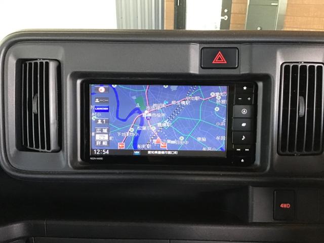ハイゼットカーゴ デッキバンＧ　ＳＡＩＩＩ　マニュアル車　ピックアップ　軽トラック　４人　ナビ　フルセグ（21枚目）