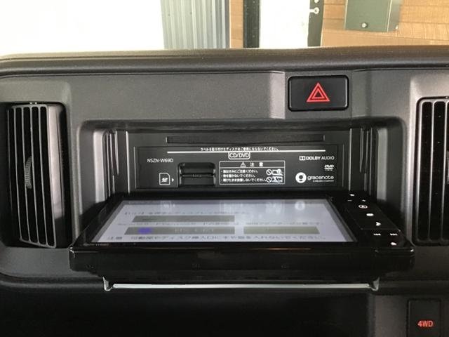 ハイゼットカーゴ デッキバンＧ　ＳＡＩＩＩ　マニュアル車　ピックアップ　軽トラック　４人　ナビ　フルセグ（25枚目）