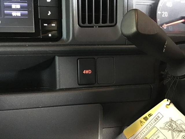 ハイゼットカーゴ デッキバンＧ　ＳＡＩＩＩ　マニュアル車　ピックアップ　軽トラック　４人　ナビ　フルセグ（26枚目）