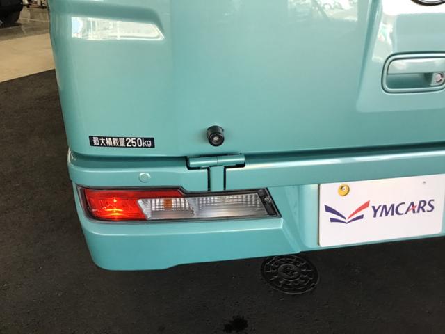 ハイゼットカーゴ デッキバンＧ　ＳＡＩＩＩ　マニュアル車　ピックアップ　軽トラック　４人　ナビ　フルセグ（34枚目）