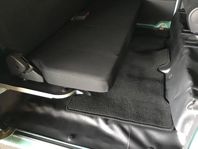 ハイゼットカーゴ デッキバンＧ　ＳＡＩＩＩ　マニュアル車　ピックアップ　軽トラック　４人　ナビ　フルセグ（36枚目）