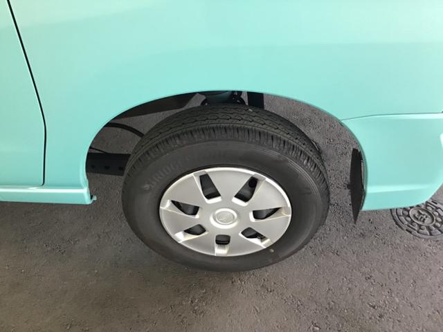 ハイゼットカーゴ デッキバンＧ　ＳＡＩＩＩ　マニュアル車　ピックアップ　軽トラック　４人　ナビ　フルセグ（37枚目）