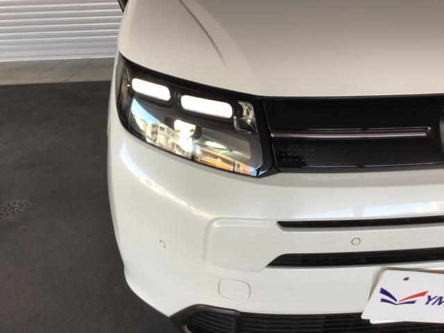 フリード ｅ：ＨＥＶエアー　ＥＸ　衝突軽減システム　ソナー　オートマチックハイビーム　横滑り防止装置　クルーズコントロール　サイドカーテンエアバック　リアクーラー　ＬＥＤランプ　レーンキープ　シートヒーター　キーレス　オートライト（18枚目）