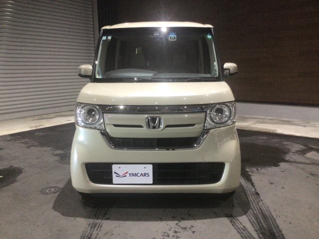 N-BOX G・EXホンダセンシング パワーウインドウ LKAS 衝突軽減 オートマチックハイビーム 衝突安全ボディ フルフラット Bモニ LED エアバッグ キーレススタート ETC スマ-トキ- オートライト カーテンエアバッグ(2枚目)