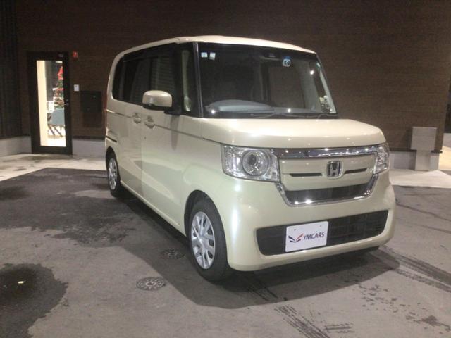 N-BOX G・EXホンダセンシング パワーウインドウ LKAS 衝突軽減 オートマチックハイビーム 衝突安全ボディ フルフラット Bモニ LED エアバッグ キーレススタート ETC スマ-トキ- オートライト カーテンエアバッグ(4枚目)