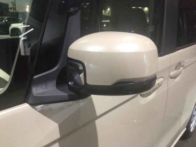 N-BOX G・EXホンダセンシング パワーウインドウ LKAS 衝突軽減 オートマチックハイビーム 衝突安全ボディ フルフラット Bモニ LED エアバッグ キーレススタート ETC スマ-トキ- オートライト カーテンエアバッグ(8枚目)