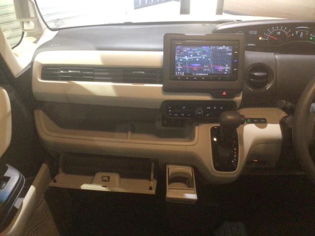 N-BOX G・EXホンダセンシング パワーウインドウ LKAS 衝突軽減 オートマチックハイビーム 衝突安全ボディ フルフラット Bモニ LED エアバッグ キーレススタート ETC スマ-トキ- オートライト カーテンエアバッグ(15枚目)